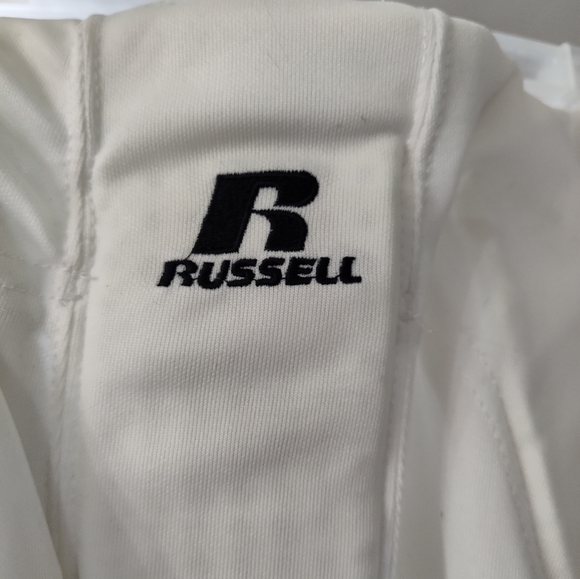 Russell 7 pad integrated adult youth football pants (L) - Picture 5 of 5